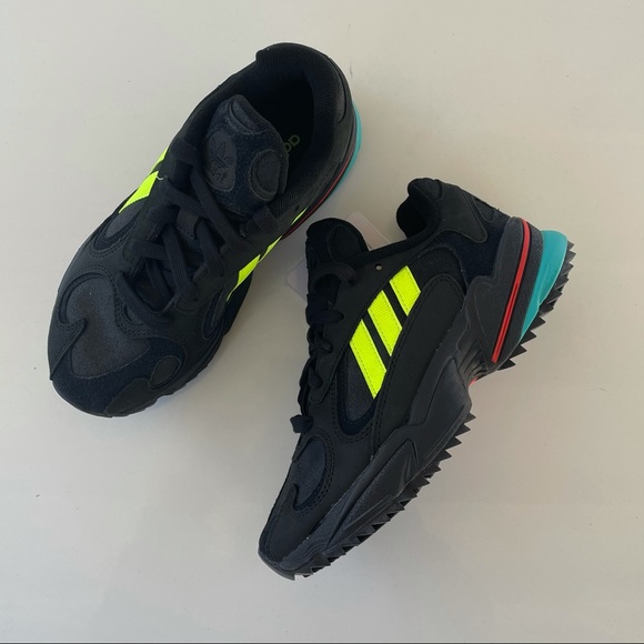 Adidas Originals Yung Trial Kids Shoe